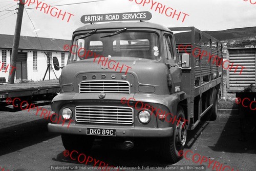 Truck photo british road - truck,