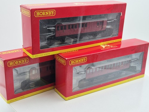 Rake hornby 6 - br, wheel