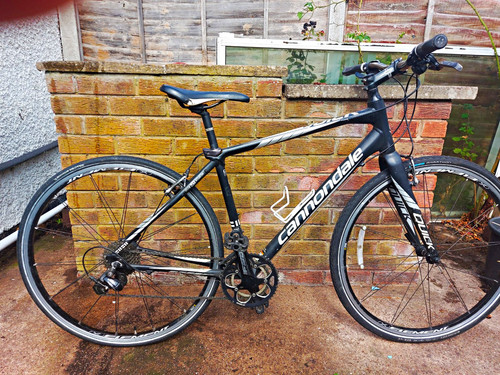 Cannondale quick - quick, 2