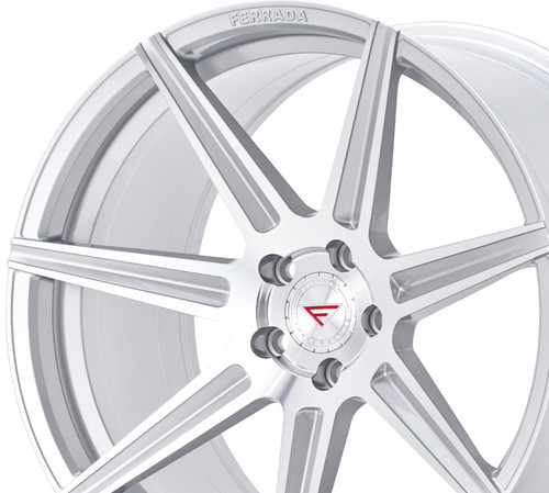 Ferrada fr7 machine silver - ferrada,