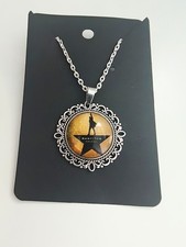 Hamilton musical necklace - musical,