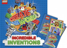 Lego-Living Amazingly Series3 1-140 Pick Your Own (Buy 1 get 4 Free)