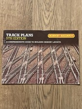 Vintage Hornby OO Gauge Model Railways Track Plans Catalogue 5th Edition 