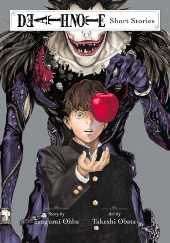 Death note short stories - death,