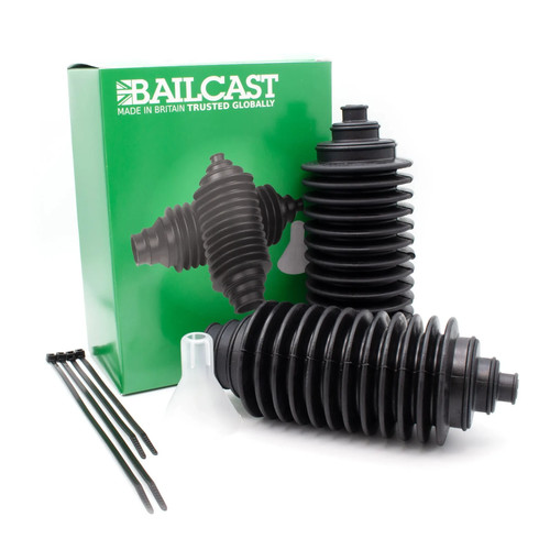 Bailcast duraboot steering - duraboot,
