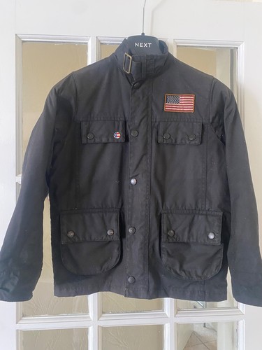 Barbour international steve - barbour,