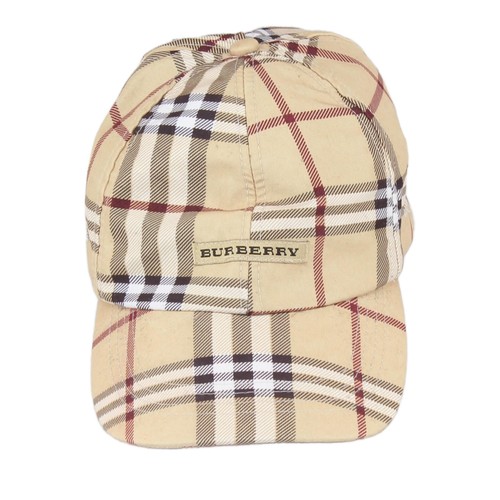 Vintage burberry baseball - vintage, cap