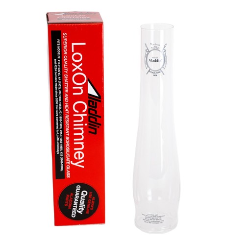 Aladdin lox chimney - lox-on,