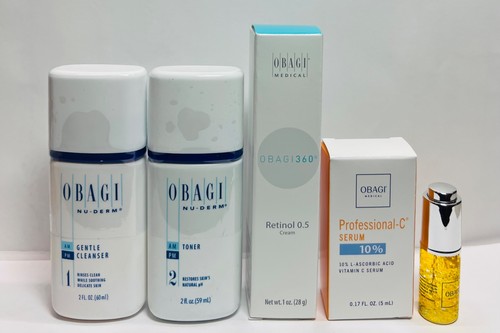 Obagi pcs set 100 - 5,
