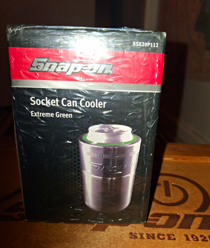 Snap socket can cooler - snap-on,