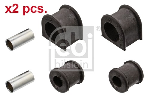 Pcs rear fits both sides - fits,