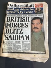 Original Newspaper Daily Mail