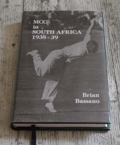 Mcc south africa - south, 1938-38