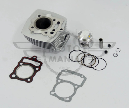 Big bore engine cylinder - big,