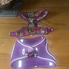 Big And Little Dogs Large Harness & medium harness puppy 