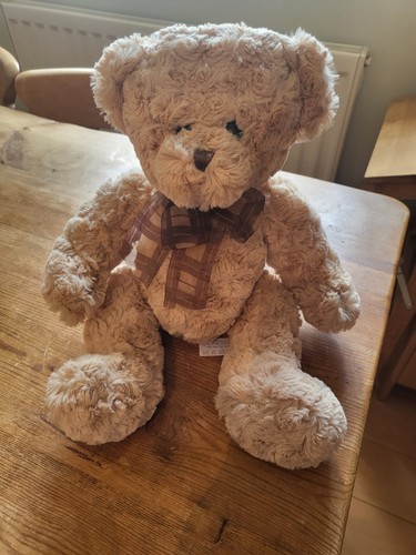 Super soft and cuddly - cuddly, teddy