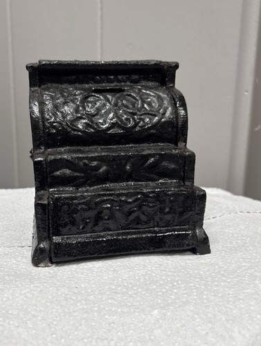 Antique 1930 ornate cast - antique,