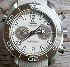 OMEGA Seamaster Planet Ocean