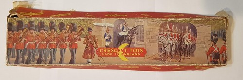 Crescent toys soldiers - crescent,