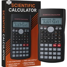 SCIENTIFIC CALCULATOR