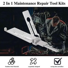 Original 2-in-1 Pick Tool