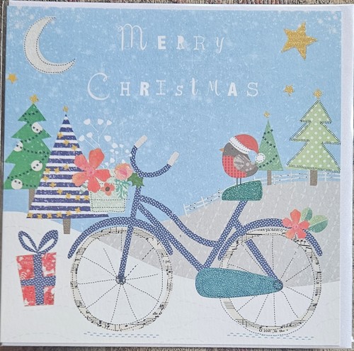 Whistlefish bicycle christmas - whistlefish,