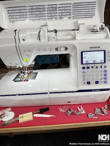 Brother 1800q sewing machine - brother,