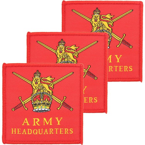 British army headquarters - army,