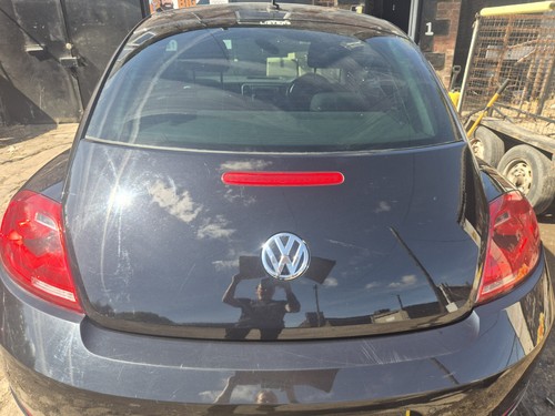 Volkswagen beetle mk3 - volkswagen, vw