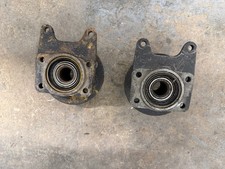 Ford Sierra rear 4x108 driven