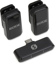 Rode Wireless Micro Microphone