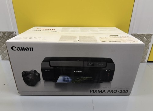 Canon pixma pro 200 - canon,