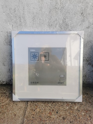 Discontinued silver frame - discontinued, ikea