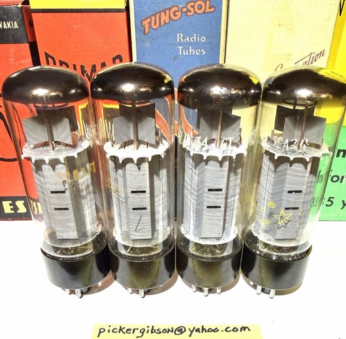 Mullard el34 xf2 o - (4),