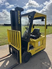 Forklift Truck