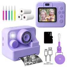 32GB Digital Camera Instant