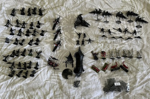 Warhammer 40k drukhari dark - drukhari,