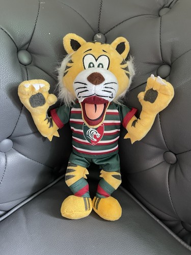 Leicester tigers rugby mascot - rugby,