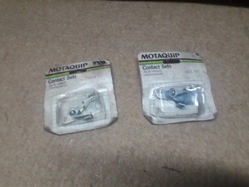 Motaquip points contact set - points,
