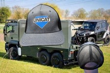 Unicat expedition Vehicle