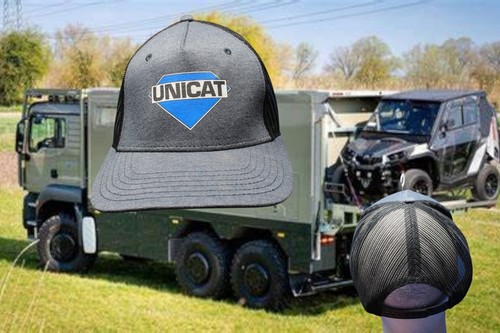 Unicat expedition vehicle - expedition,