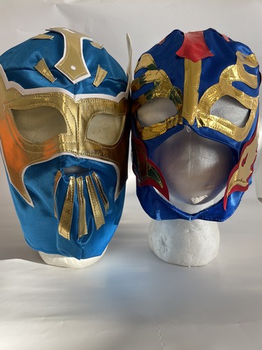 Combos kalisto mysterio - /,