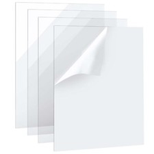Perspex Clear Acrylic Sheet