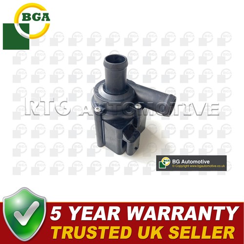 Bga secondary water - water, pump