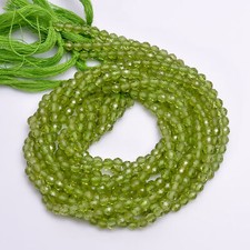 100% Natural Peridot Gemstone