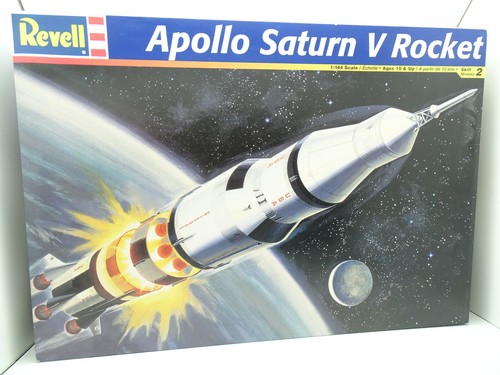 Revell model space - revell,