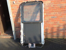 SUBARU FORESTER SH MK3 SUNROOF SLIDING PANORAMIC GLASS ROOF PANEL 2008-2012,