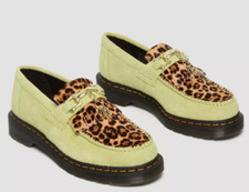 DR MARTENS ADRIAN BONE SAFFLE