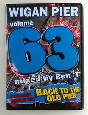 Wigan Pier volume 63  DJ Ben T