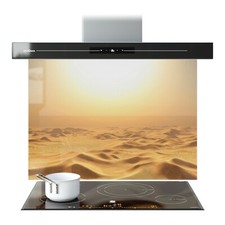 Kitchen Glass Splashback